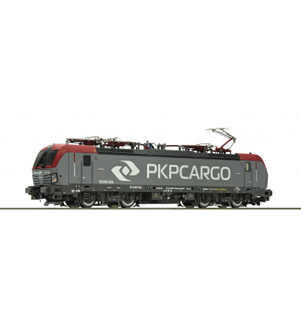 Roco 73929 - Elektrowóz Vectron 193 EU46 PKP Cargo, 4 pantografy