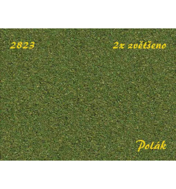 POLAK 2823 - Listowie zieleń osikowa, grube