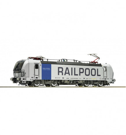 Roco 73915 - Elektrowóz Vectron BR193 Railpool