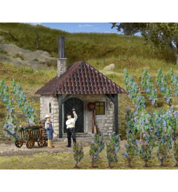 Vollmer 45129 - H0 House with vineyard