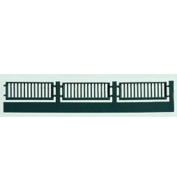 Vollmer 47424 - N Factory fence