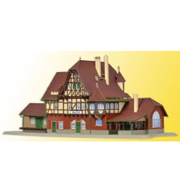 Vollmer 47522 - N Station Neuffen