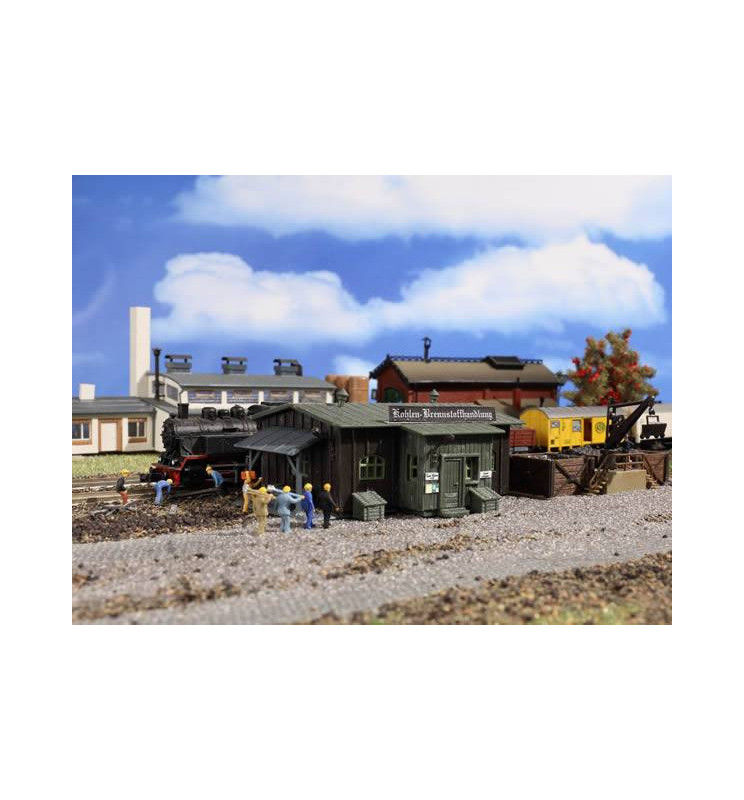 Vollmer 47554 - N Coal and fuel depot