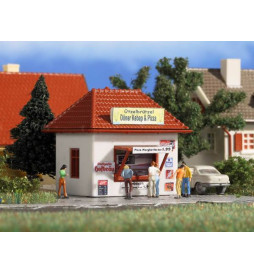 Vollmer 47618 - N Snack bar Döner and Pizza