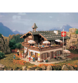 Vollmer 47742 - N Restaurant in alpine area