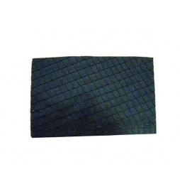 Vollmer 48731 - 0 Roof plate slate, L 54 x W 16,3 cm