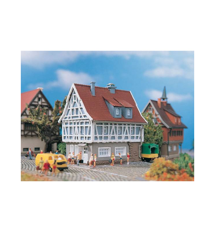 Vollmer 49542 - Z Mayors house ***discontinued item***