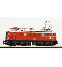 Piko 51883 - Sound-Elektrowóz Rh 1041 ÖBB Wechselstromversion, inkl. PIKO Sound-Decoder