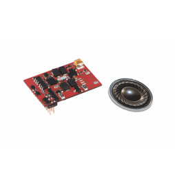 Piko 56420 - Dekoder dźwiękowy do Rh1041 PIKO SmartDecoder 4.1 z głośnikiem