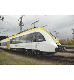 Piko 59309 - Szynobus elektryczny BR 442 "Talent 2" Abellio 3-tlg. Wechselstromversion