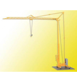 Kibri 10390 - H0 LIEBHERR SK 20 quick-assembly crane with