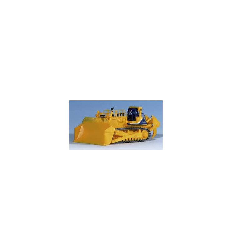 Kibri 11354 - H0 KOMATSU bulldozer D575 A-2