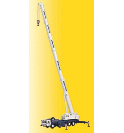Kibri 13060 - H0 LIEBHERR Telescopic mobile crane 1160/2 BREUER