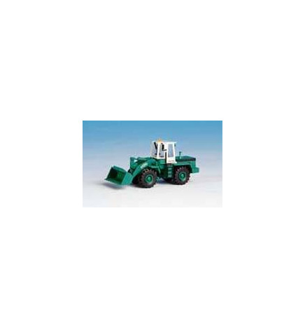 Kibri 15204 - H0 FAUN wheel loader F1310 ***discontinued item***