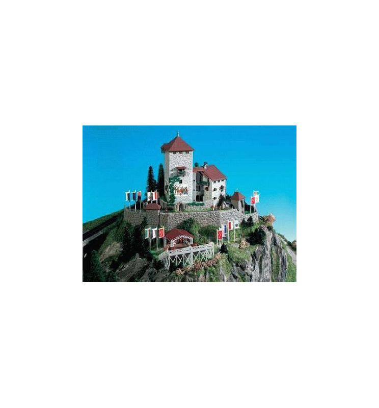 Kibri 36402 - Z Castle Wildenstein