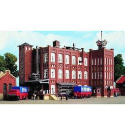 Kibri 36770 - Z Factory building of Wilhelminian time