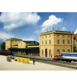 Kibri 37706 - N Station Osterburken