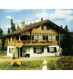 Kibri 38805 - H0 Chalet in Brienz