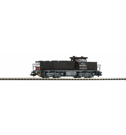 ~Spalinow. G 1206 ERS Railways VI + lastg.Dec. - Piko 59821