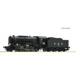 Roco 78165 - Dampflokomotive S 160, CSD