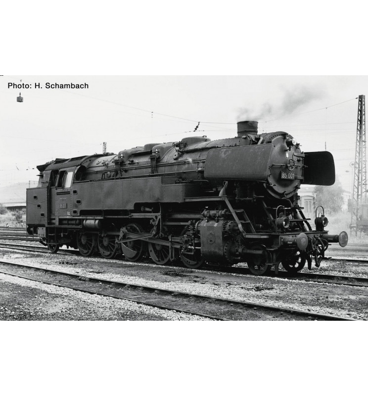Roco 72267 - Dampflokomotive 85 001, DB