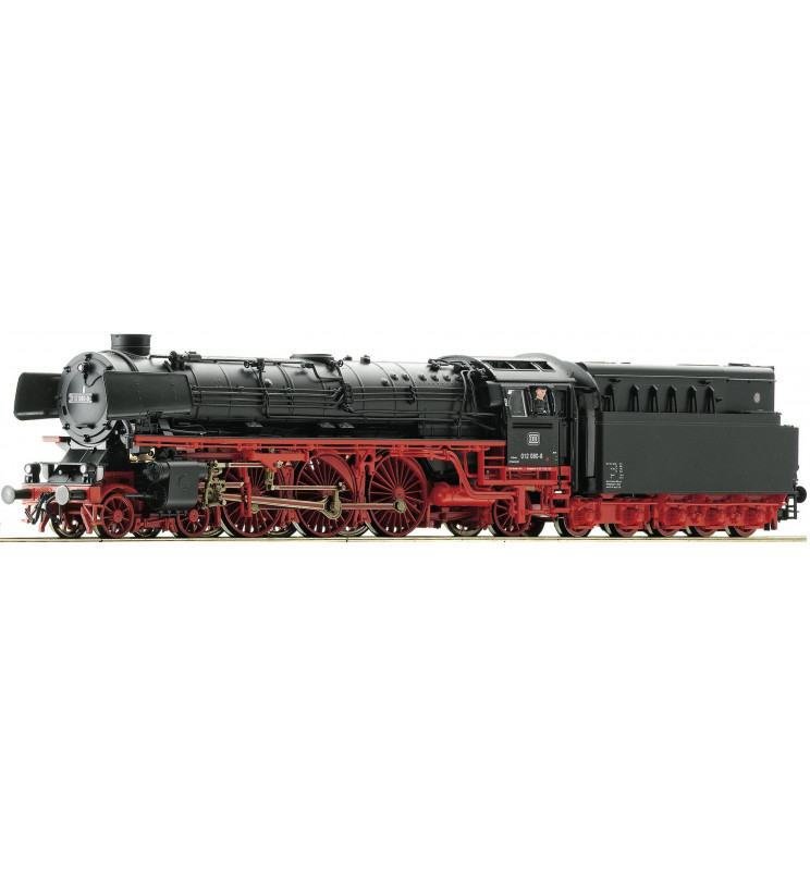 Roco 78137 - Dampflokomotive 012 080-8, DB