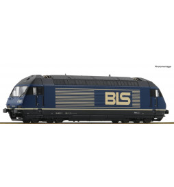 Roco 73288 - Elektrolokomotive Re 465, BLS