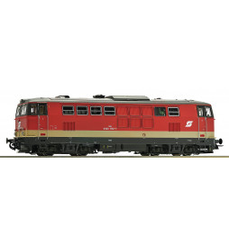 Roco 72720 - Diesellokomotive Rh 2143, ÖBB