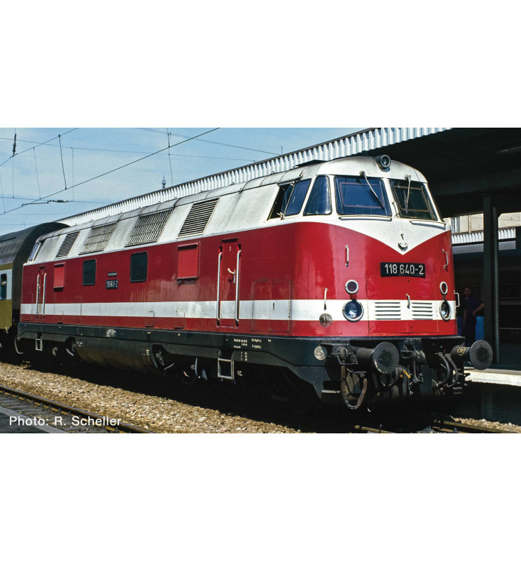 Roco 79893 - Diesellokomotive BR 118, DR