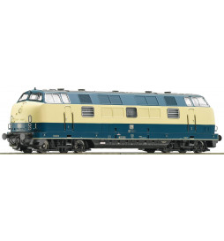 Roco 79823 - Diesellokomotive BR 221, DB