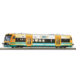 Roco 73182 - Dieseltriebwagen BR 650, ODEG