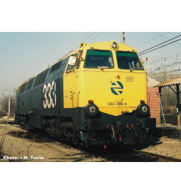 Roco 79695 - Diesellokomotive D 333, Renfe