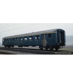Roco 74560 - Schnellzugwagen EW II 1. Klasse, SBB