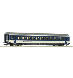 Roco 74392 - Reisezugwagen EW IV 2. Klasse, BLS