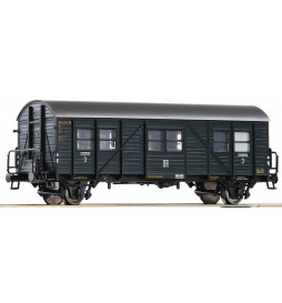 Roco 64604 - Behelfspersonenwagen 3. Klasse, DRB