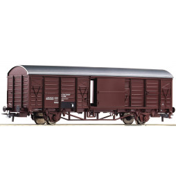 Roco 76672 - Gedeckter Güterwagen, ÖBB