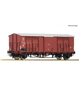 Roco 76595 - Spitzdachwagen, FS
