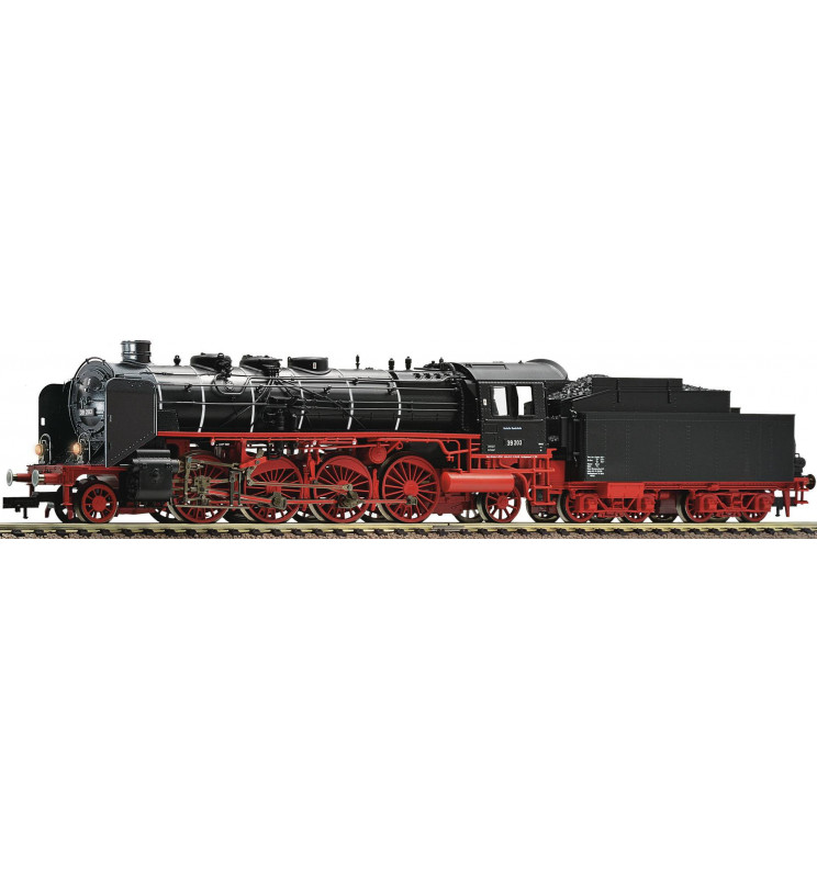 Fleischmann 413875 - Dampflokomotive BR 39.0-2, DB