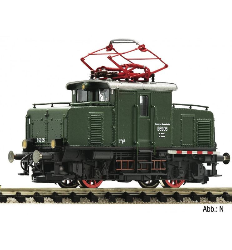 Fleischmann 430004 - Elektrische Lokomotive E 69 05, DB