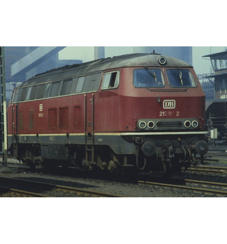 Fleischmann 424003 - Diesellokomotive BR 215, DB