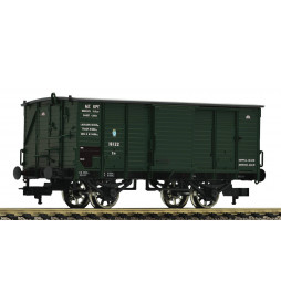 Fleischmann 535306 - Gedeckter Güterwagen Bauart Gm, K.Bay.Sts.B.