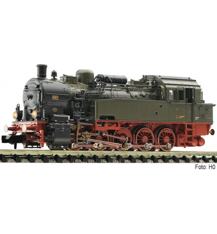 Fleischmann 709403 - Dampflokomotive pr. T 16.1, K.P.E.V.