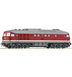 Roco 52462 - Diesellokomotive BR 142, DR