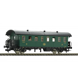 Fleischmann 507611 - Wagon pasażerski 3kl typ 27, SNCB