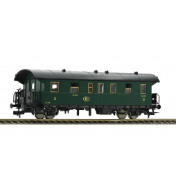 Fleischmann 507707 - Wagon pasażerski 2/3kl typ 27, SNCB