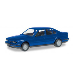 Herpa 012201-006 - MiniKit BMW 5er Lim. blau
