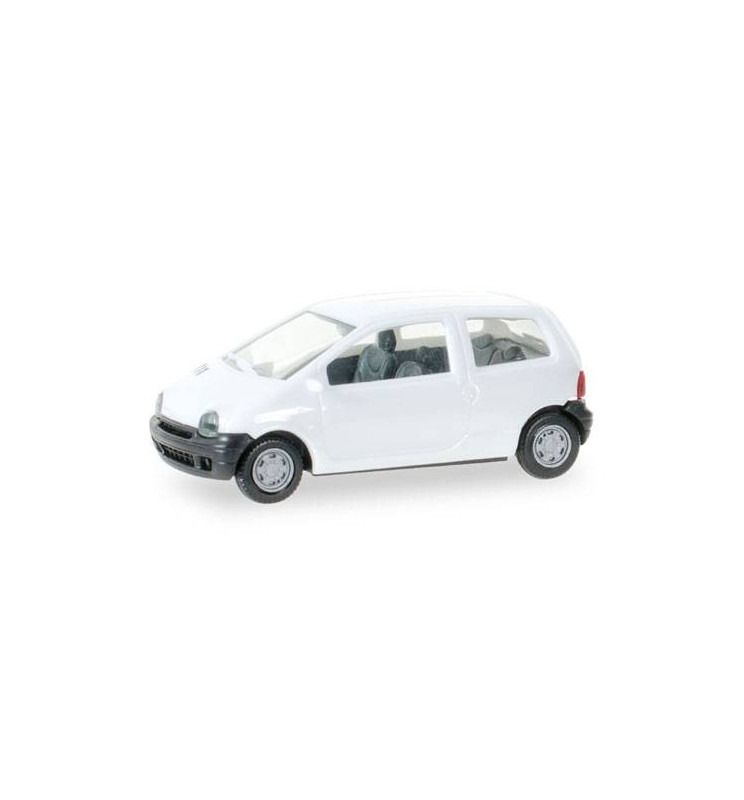 Herpa 012218-004 - MiniKit Renault Twingo"weiß"