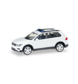 Herpa 013109 - MiniKit VW Tiguan, weiß