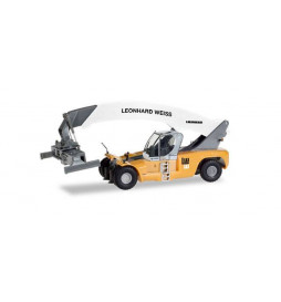 Herpa 308274 - Liebherr Reachstacker LRS 645