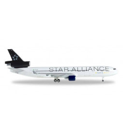 Herpa 527972 - MD-11 Varig Star Alliance